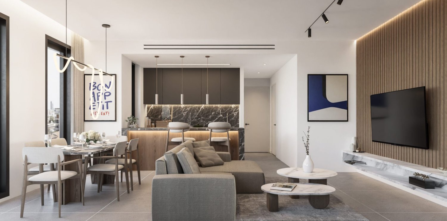 4 chambres Appartement à Agios Nektarios, Limassol, Chypre No. 64989