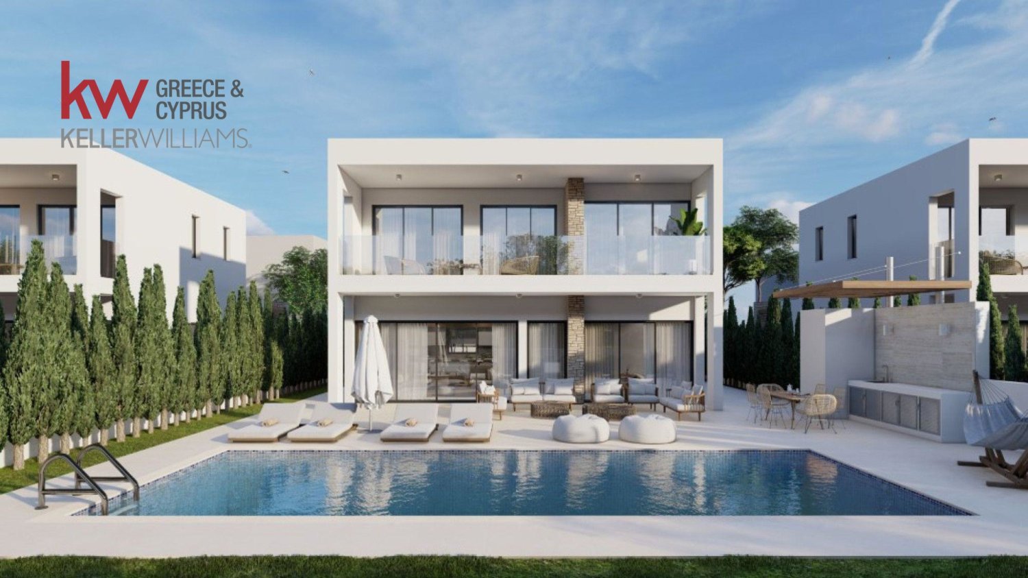 3 bedrooms Villa in Pegeia, Paphos, Cyprus No. 60809