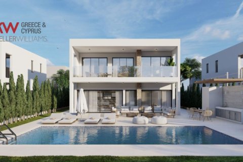 3 bedrooms Villa in Pegeia, Paphos, Cyprus No. 60809