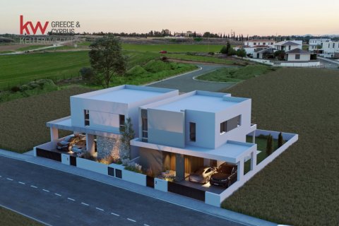 3 dormitorios Villa en Geri, Nicosia, Chipre No. 60109