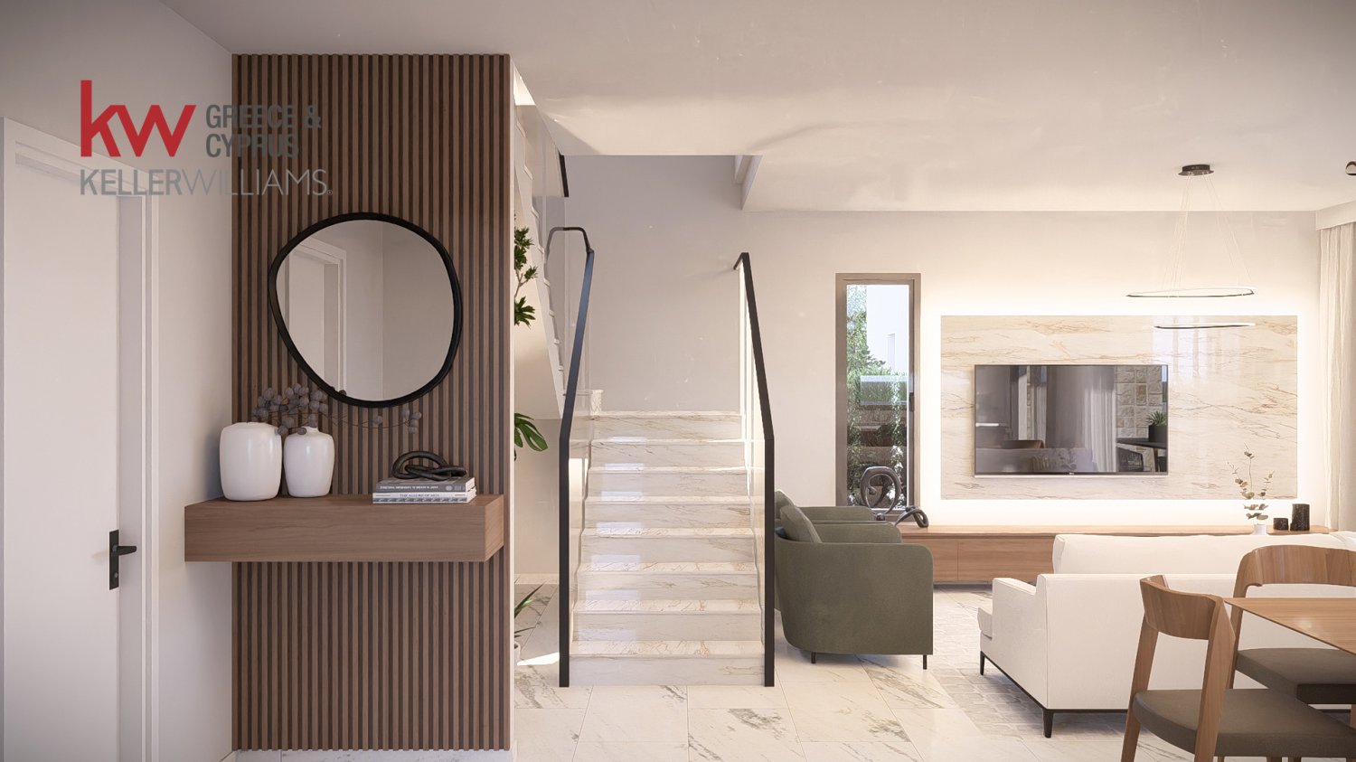 3 dormitorios Villa en Geroskípou, Paphos, Chipre No. 61922