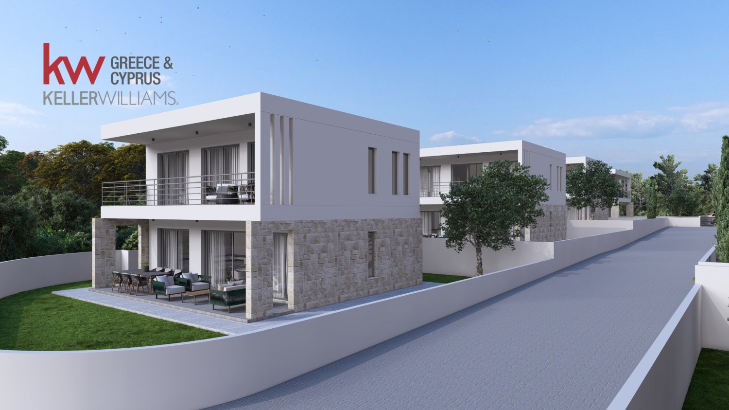 3 dormitorios Villa en Geroskípou, Paphos, Chipre No. 61922