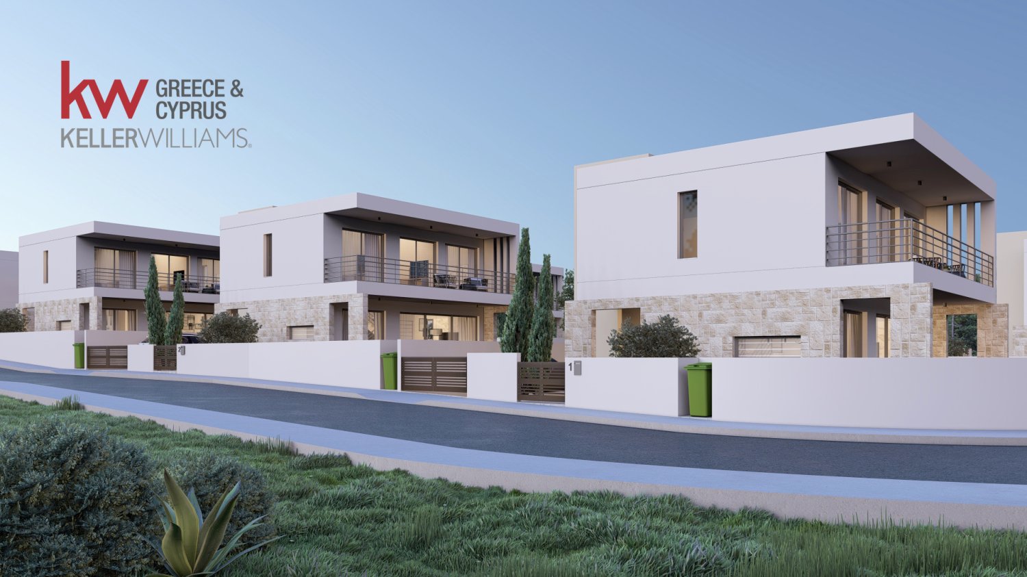 3 dormitorios Villa en Geroskípou, Paphos, Chipre No. 61922