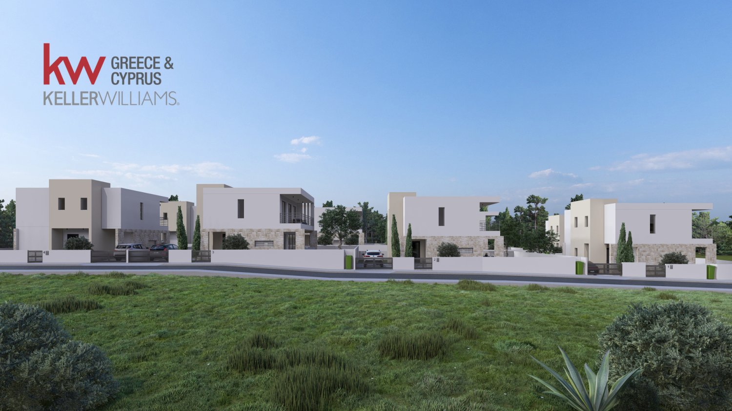 3 dormitorios Villa en Geroskípou, Paphos, Chipre No. 61922