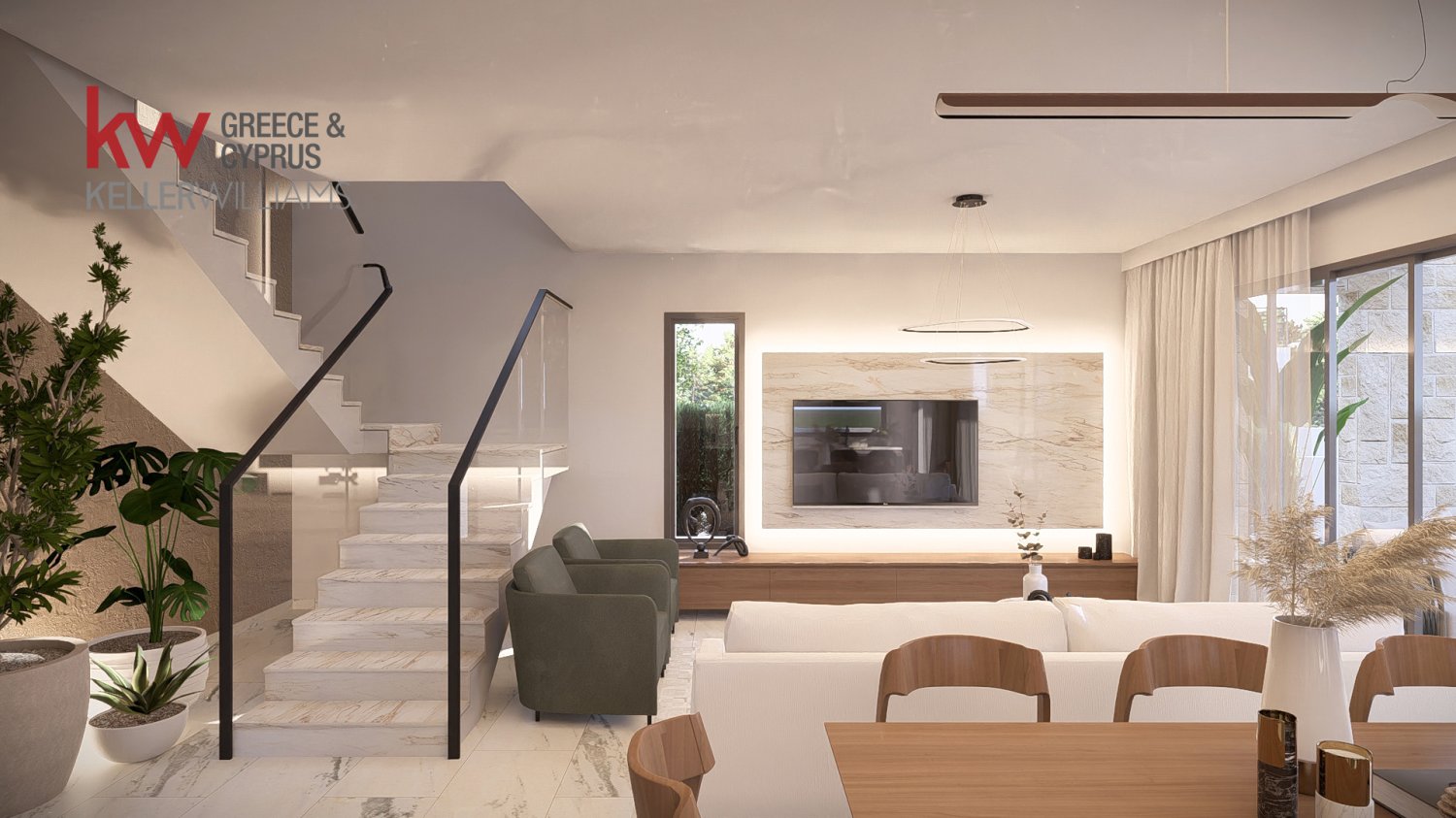 3 dormitorios Villa en Geroskípou, Paphos, Chipre No. 61922