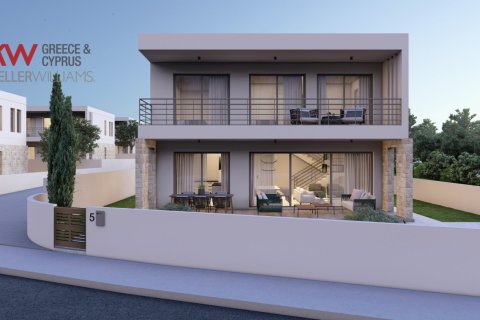 3 dormitorios Villa en Geroskípou, Paphos, Chipre No. 61922
