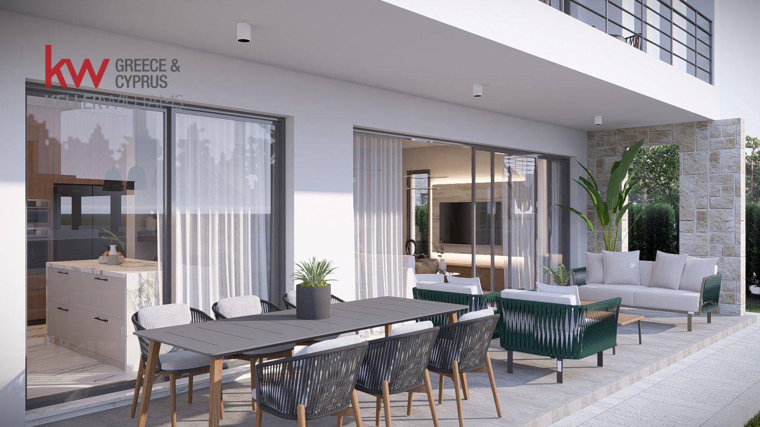3 dormitorios Villa en Geroskípou, Paphos, Chipre No. 61922