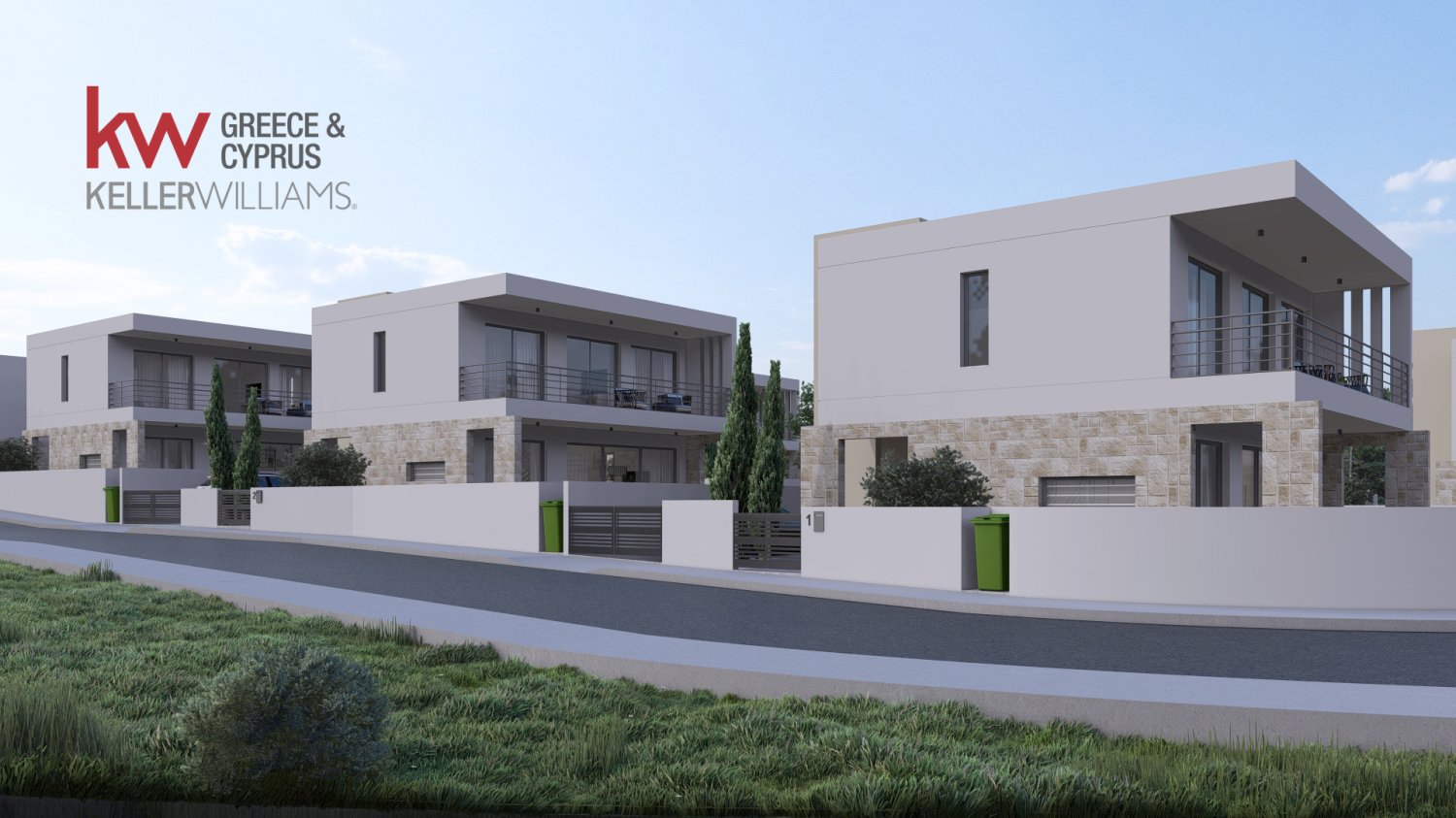 3 dormitorios Villa en Geroskípou, Paphos, Chipre No. 61922