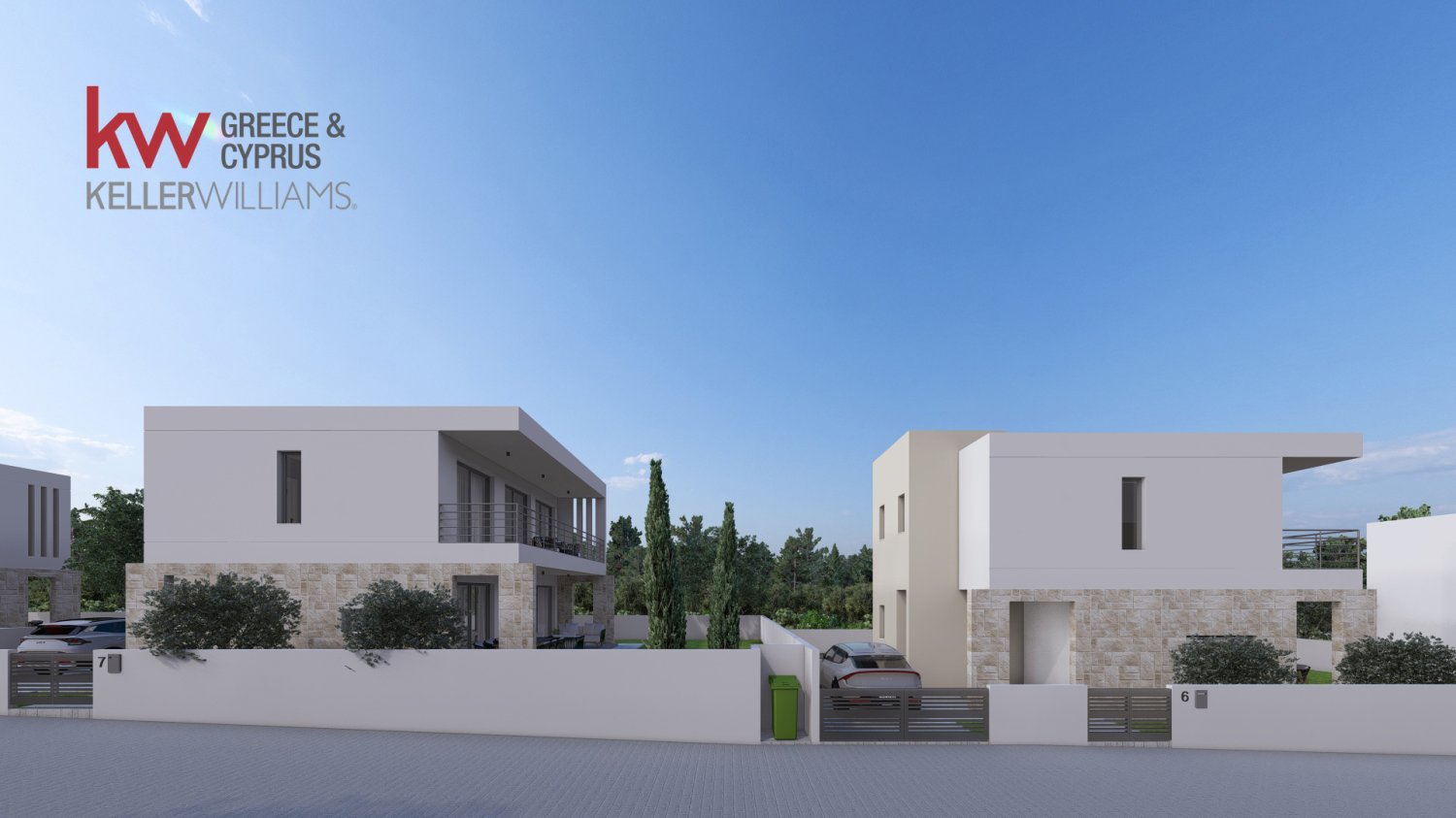 3 dormitorios Villa en Geroskípou, Paphos, Chipre No. 61922
