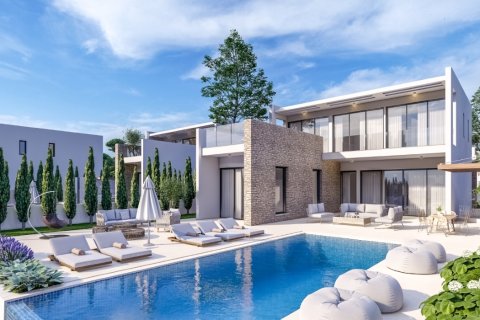 5 chambres Villa à Paphos, Chypre No. 64234