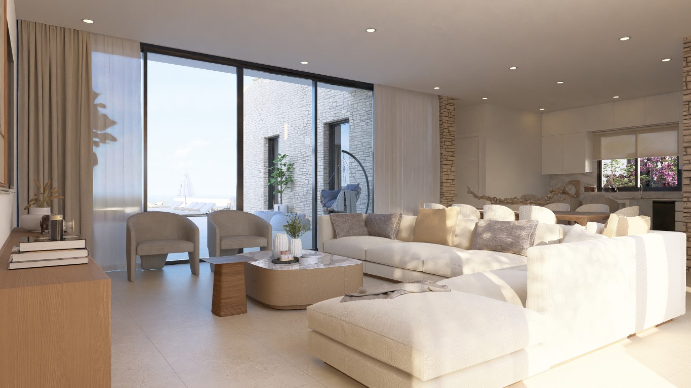 5 chambres Villa à Paphos, Chypre No. 64234