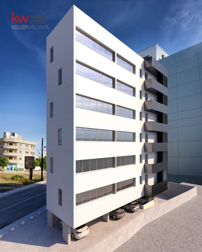 154m2 Office in Strovolos, Nicosia, Cyprus No. 60126