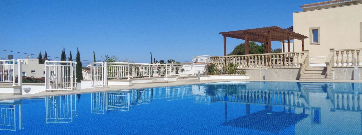 2 chambres Appartement à Paphos, Chypre No. 63739