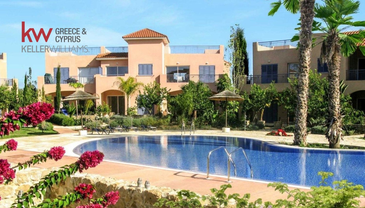 2 bedrooms Apartment in Mandria, Paphos, Cyprus No. 62092