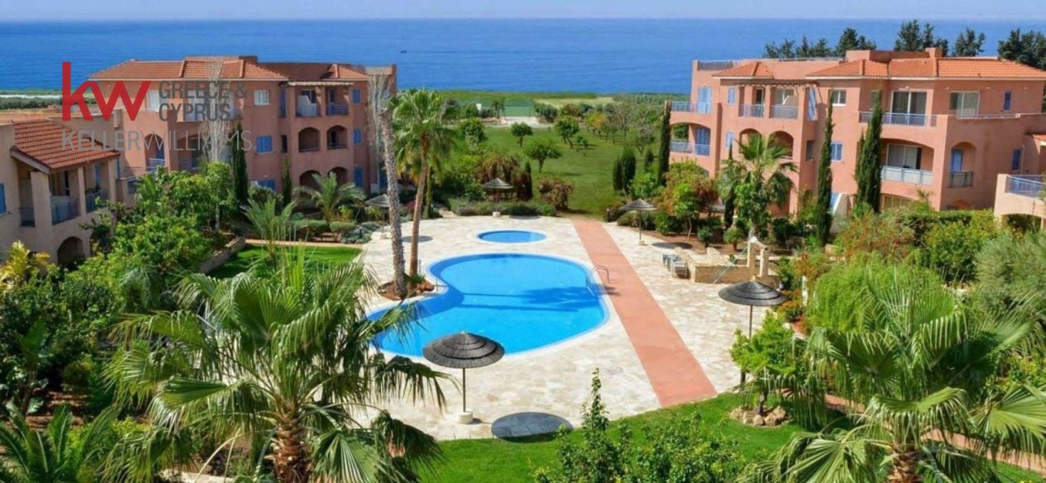 2 bedrooms Apartment in Mandria, Paphos, Cyprus No. 62092