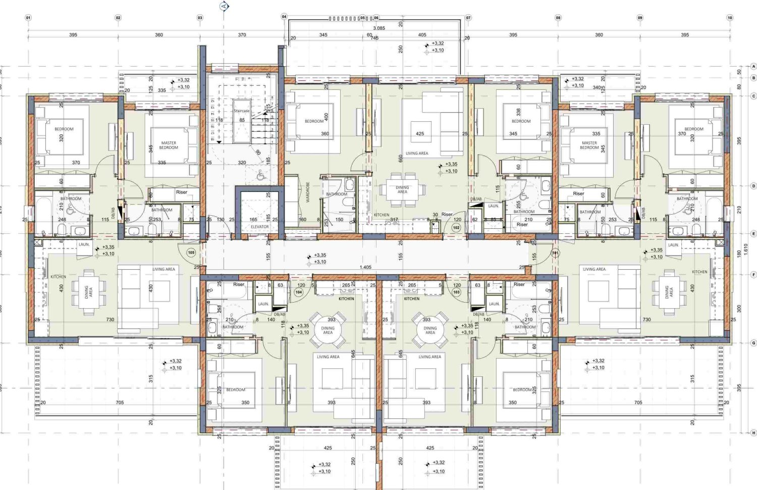 1 bedroom Apartment in Paphos, Cyprus No. 65037