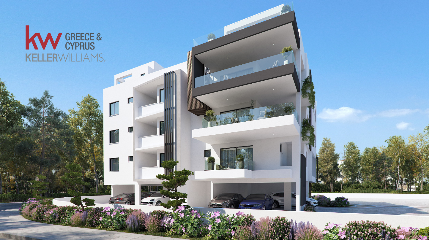 4 chambres Appartement à Aradippou, Larnaka, Chypre No. 63211