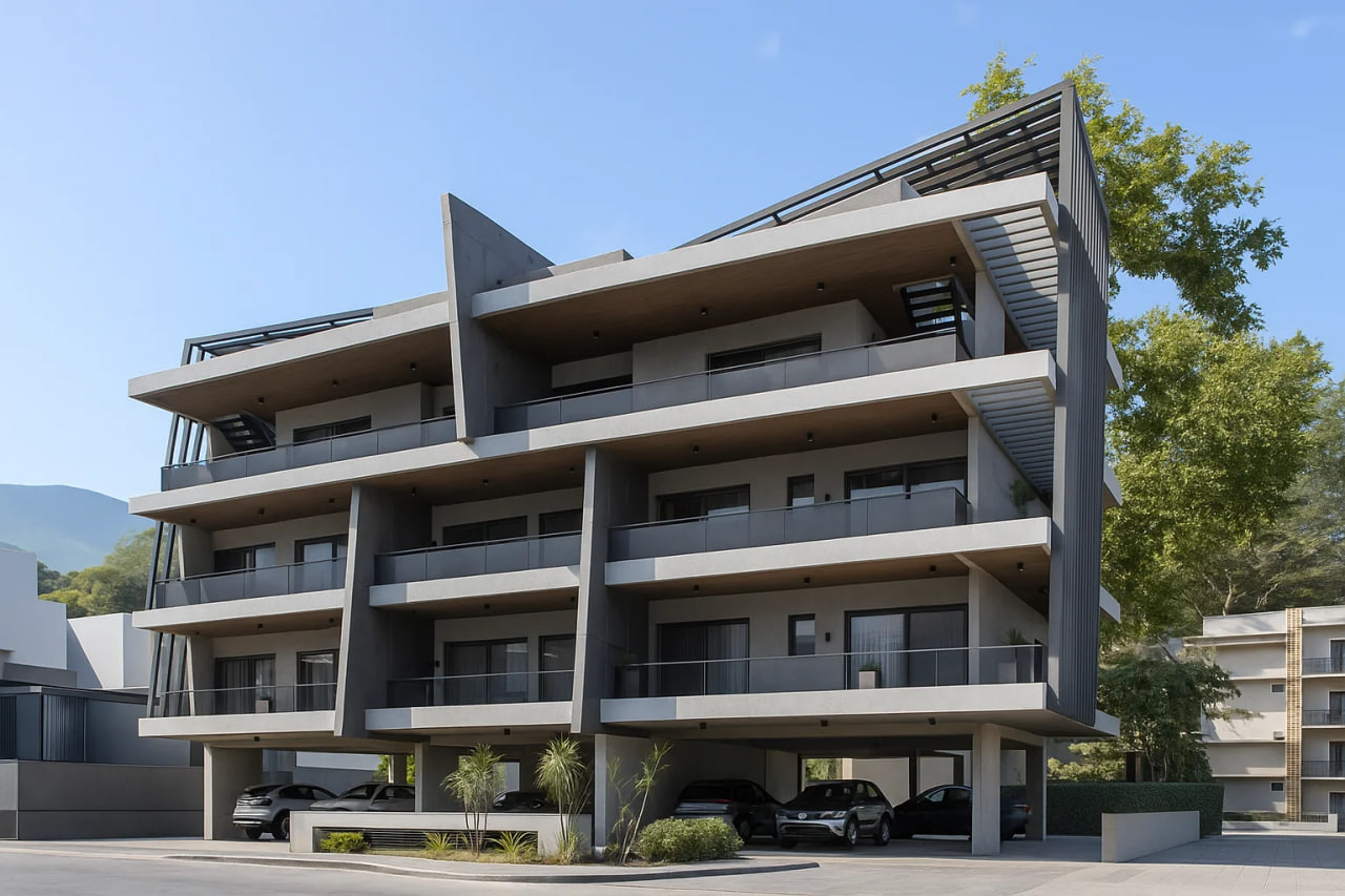 1 bedroom Apartment in Limassol, Cyprus No. 64667