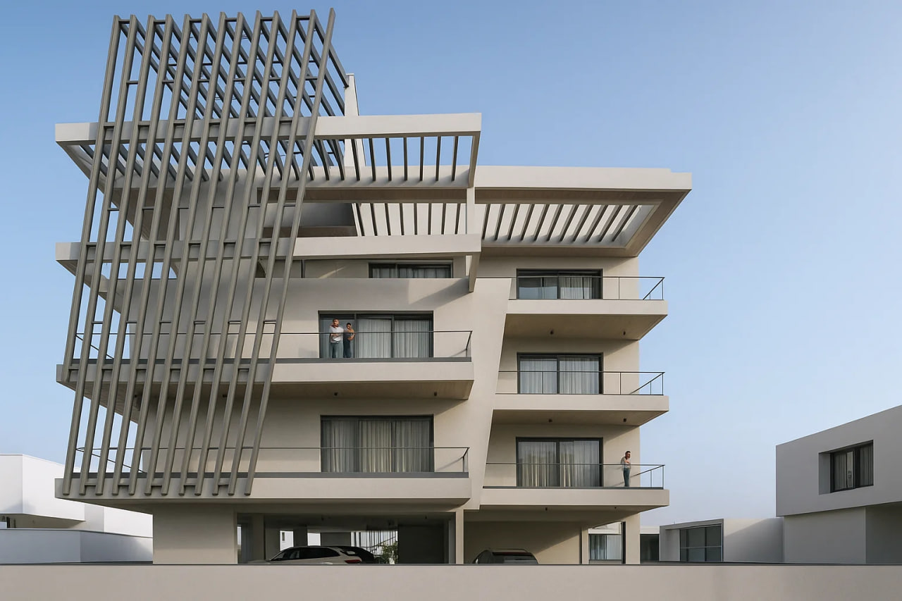 1 bedroom Apartment in Limassol, Cyprus No. 64667