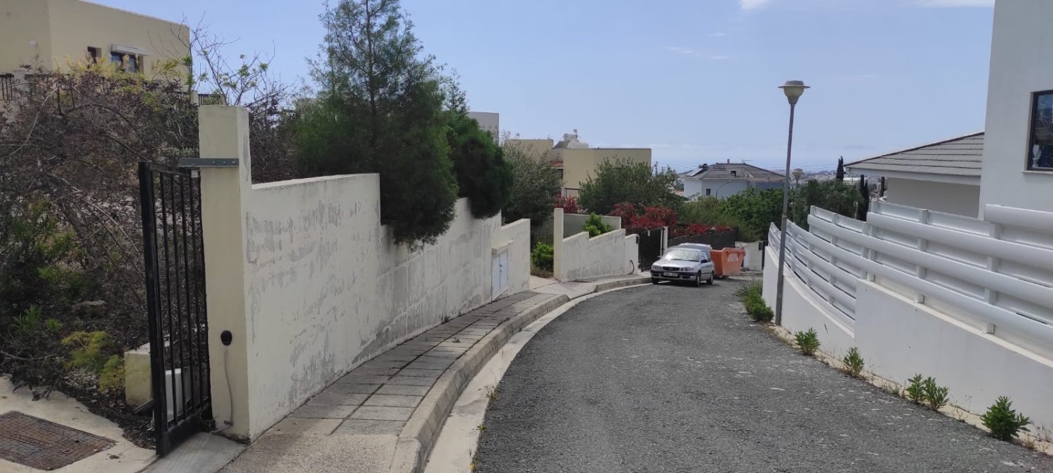 3 bedrooms Villa in Konia, Paphos, Cyprus No. 61405