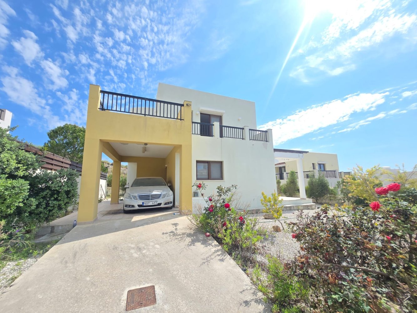 3 bedrooms Villa in Konia, Paphos, Cyprus No. 61405