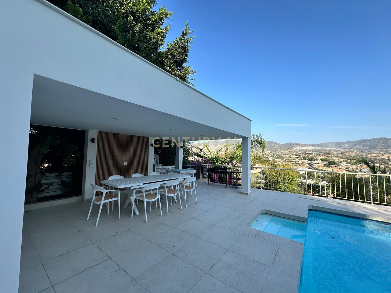4 dormitorios Villa en Parekklisia, Limassol, Chipre No. 58858