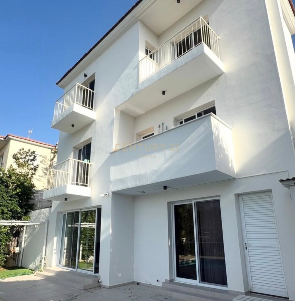 4 dormitorios Villa en Parekklisia, Limassol, Chipre No. 58858