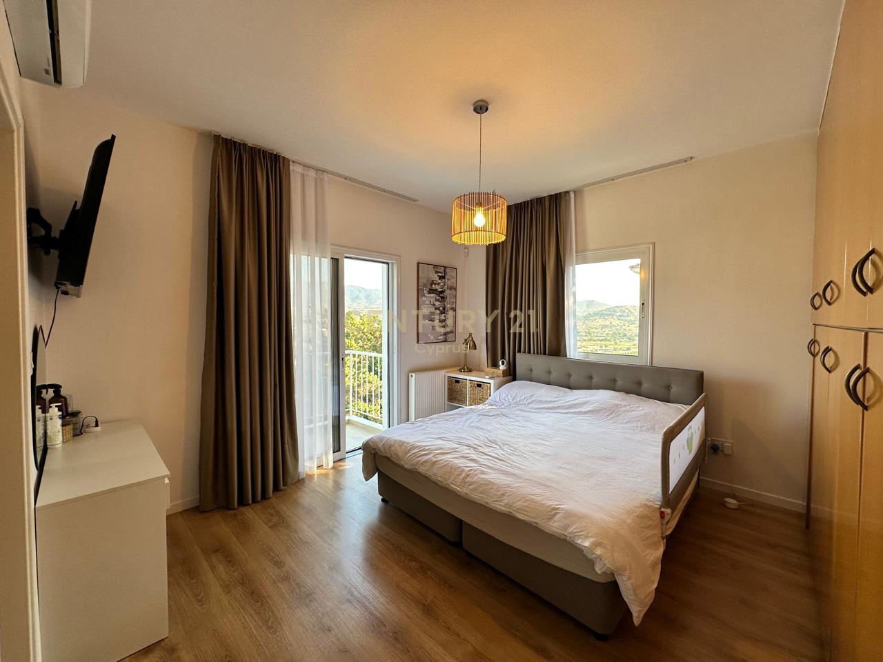4 dormitorios Villa en Parekklisia, Limassol, Chipre No. 58858