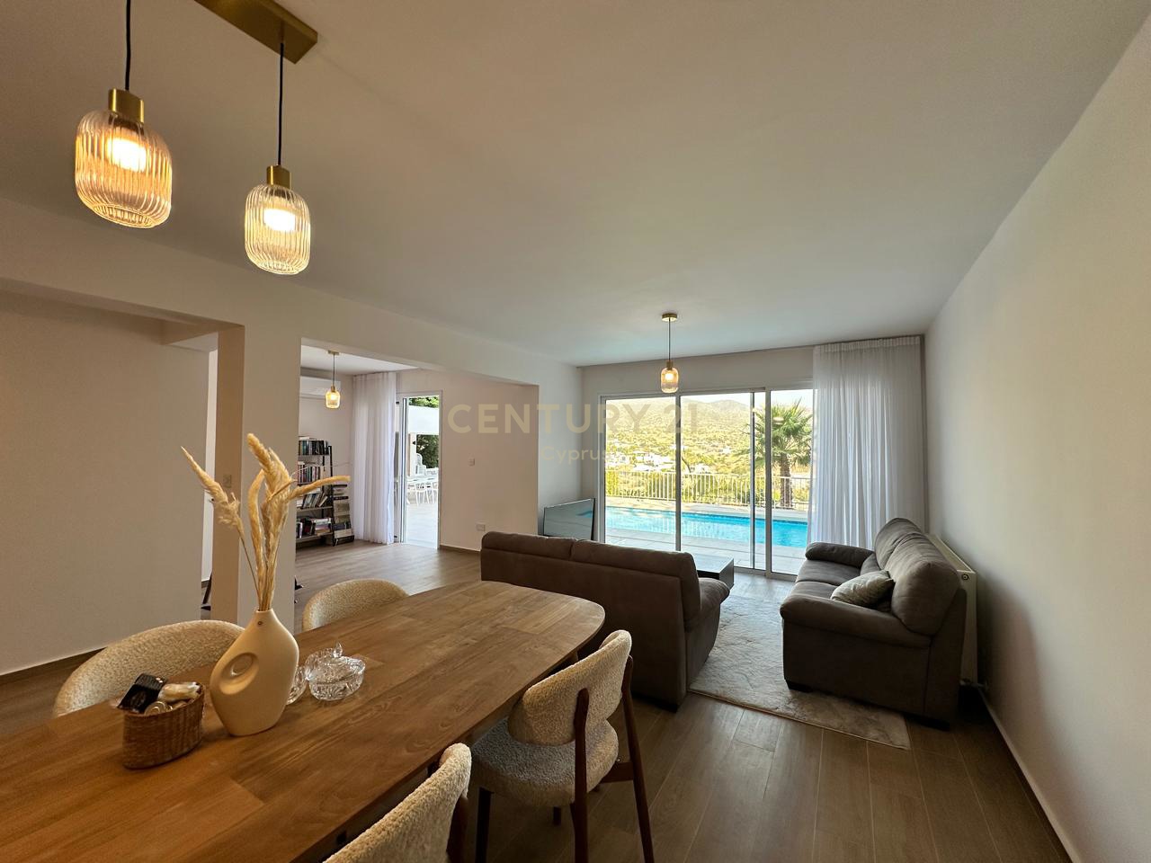 4 dormitorios Villa en Parekklisia, Limassol, Chipre No. 58858