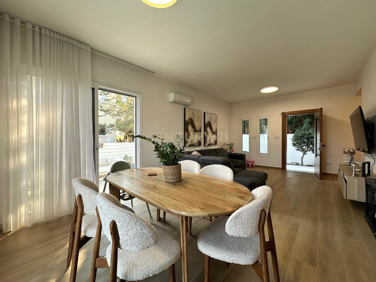 4 dormitorios Villa en Parekklisia, Limassol, Chipre No. 58858