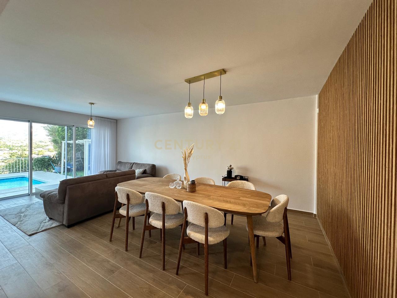 4 dormitorios Villa en Parekklisia, Limassol, Chipre No. 58858