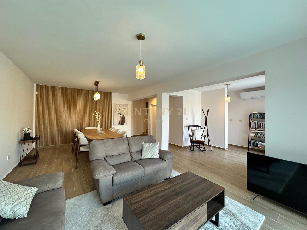 4 dormitorios Villa en Parekklisia, Limassol, Chipre No. 58858