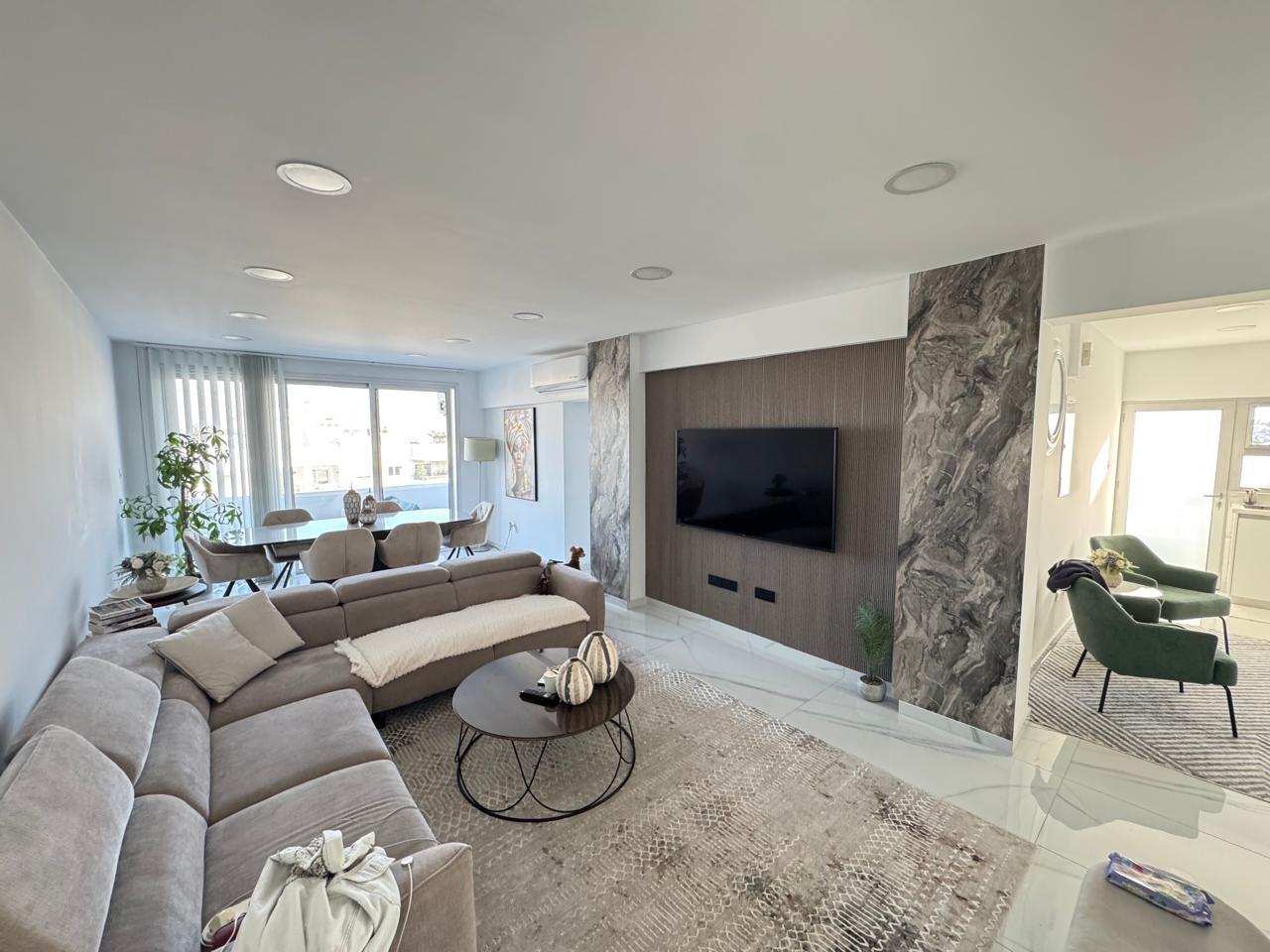3 bedrooms Apartment in Strovolos, Nicosia, Cyprus No. 61435