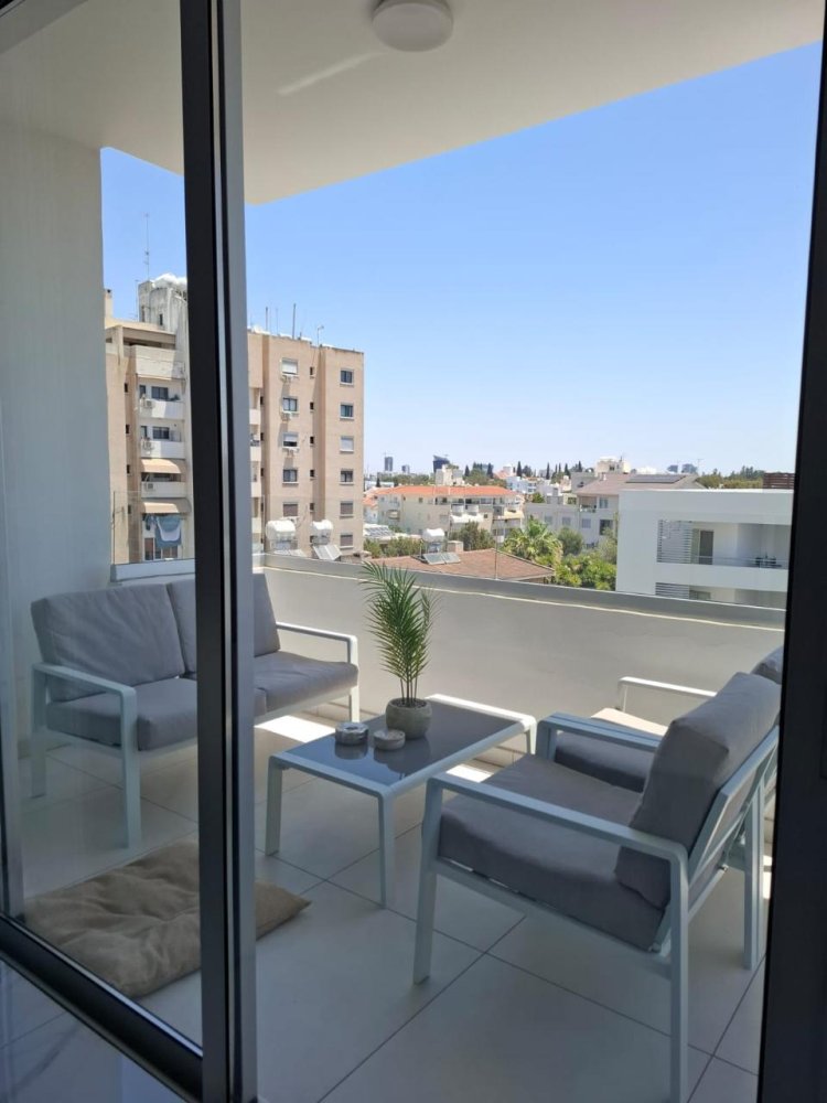 3 bedrooms Apartment in Strovolos, Nicosia, Cyprus No. 61435