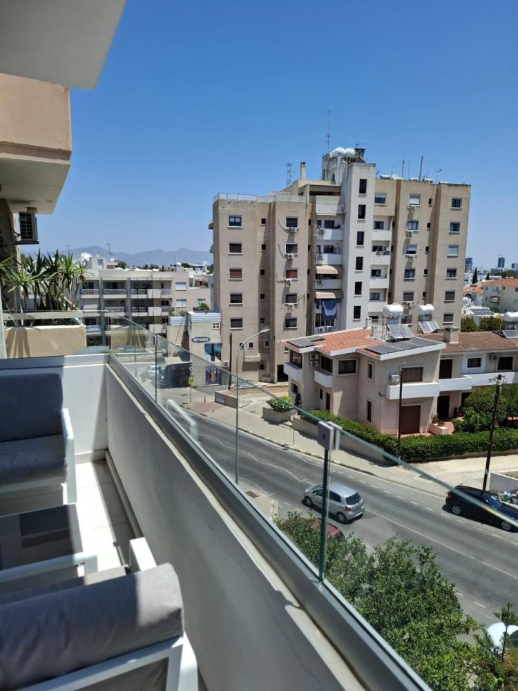 3 bedrooms Apartment in Strovolos, Nicosia, Cyprus No. 61435