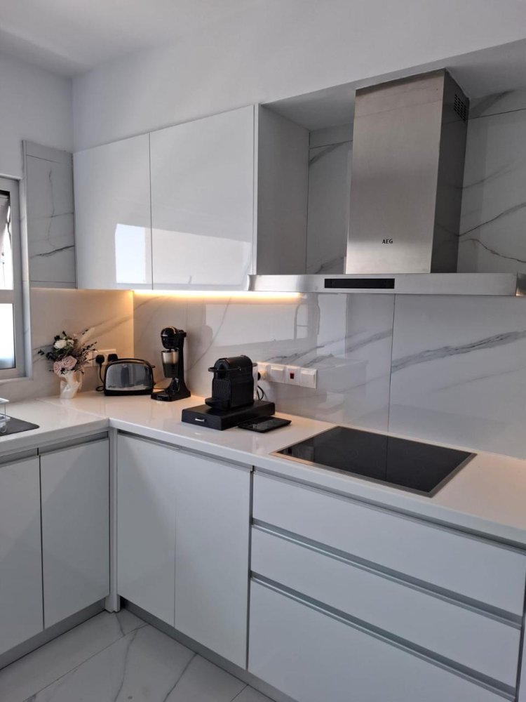 3 bedrooms Apartment in Strovolos, Nicosia, Cyprus No. 61435