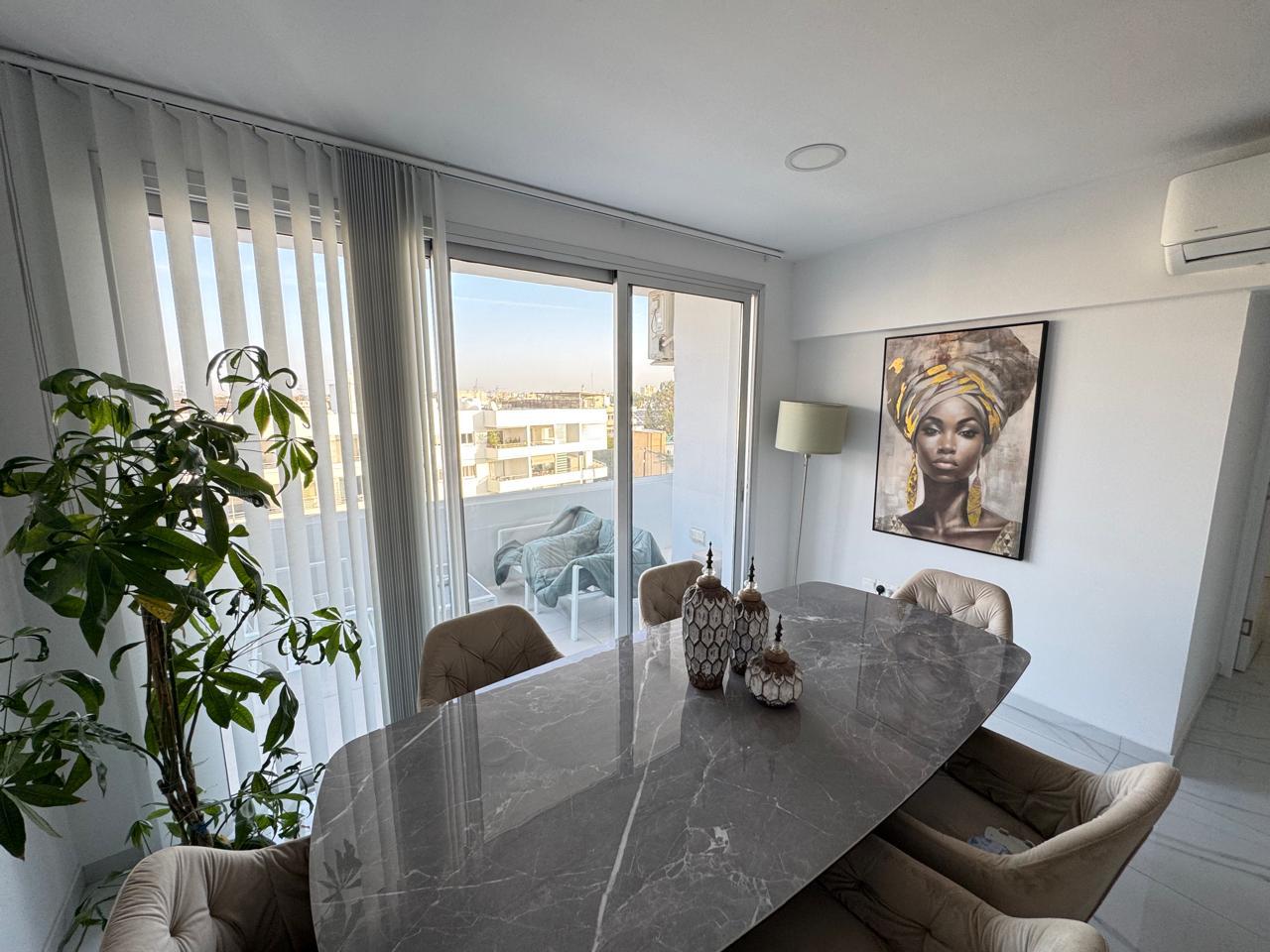 3 bedrooms Apartment in Strovolos, Nicosia, Cyprus No. 61435