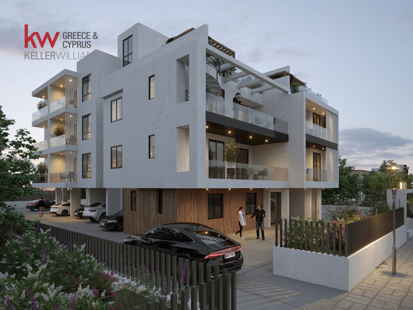 1 bedroom Apartment in Paralimni, Ammochostos, Cyprus No. 59996