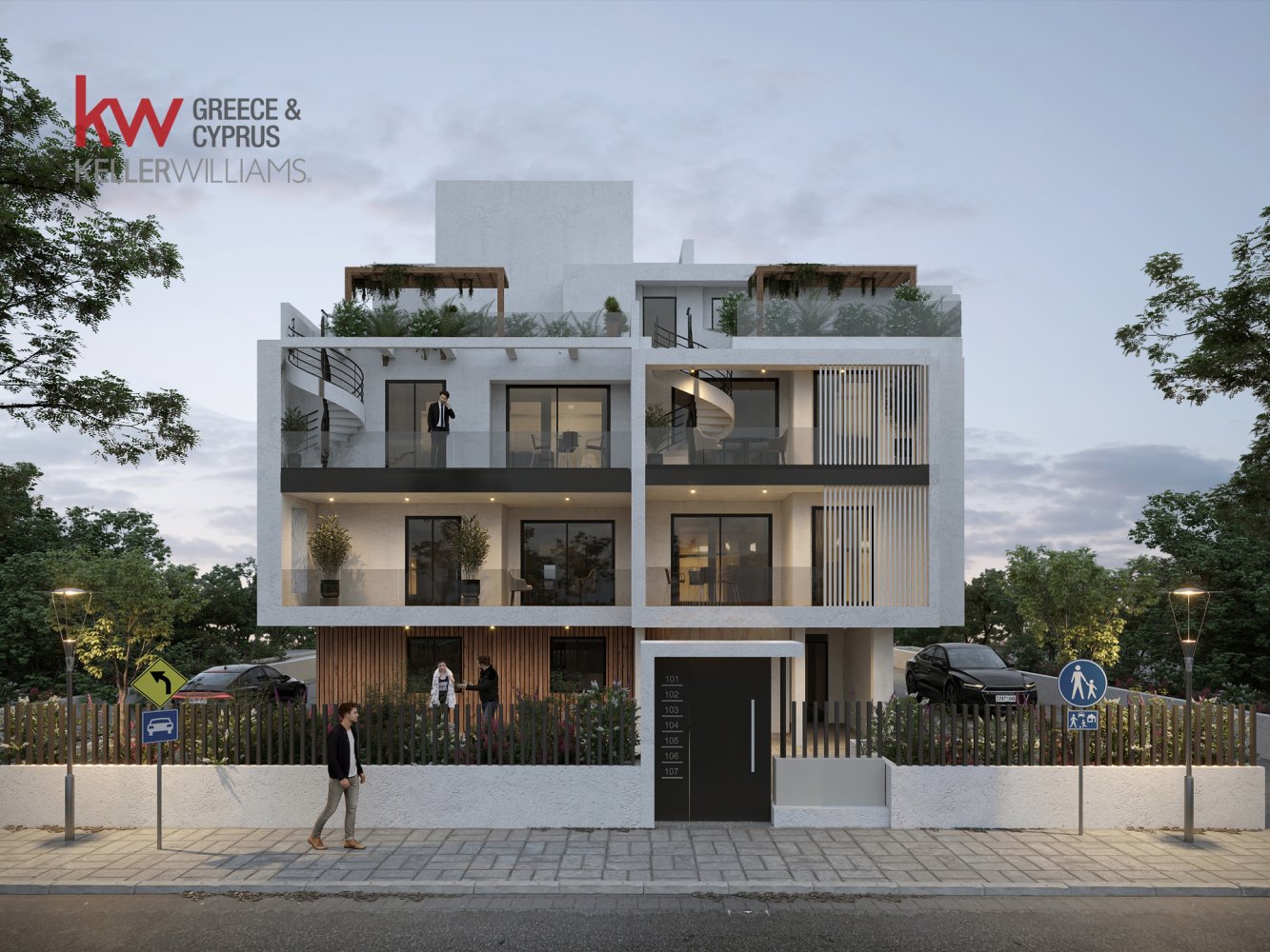 1 bedroom Apartment in Paralimni, Ammochostos, Cyprus No. 59996