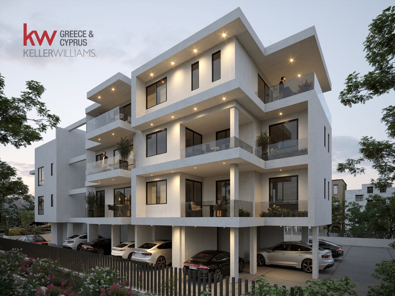 1 bedroom Apartment in Paralimni, Ammochostos, Cyprus No. 59996
