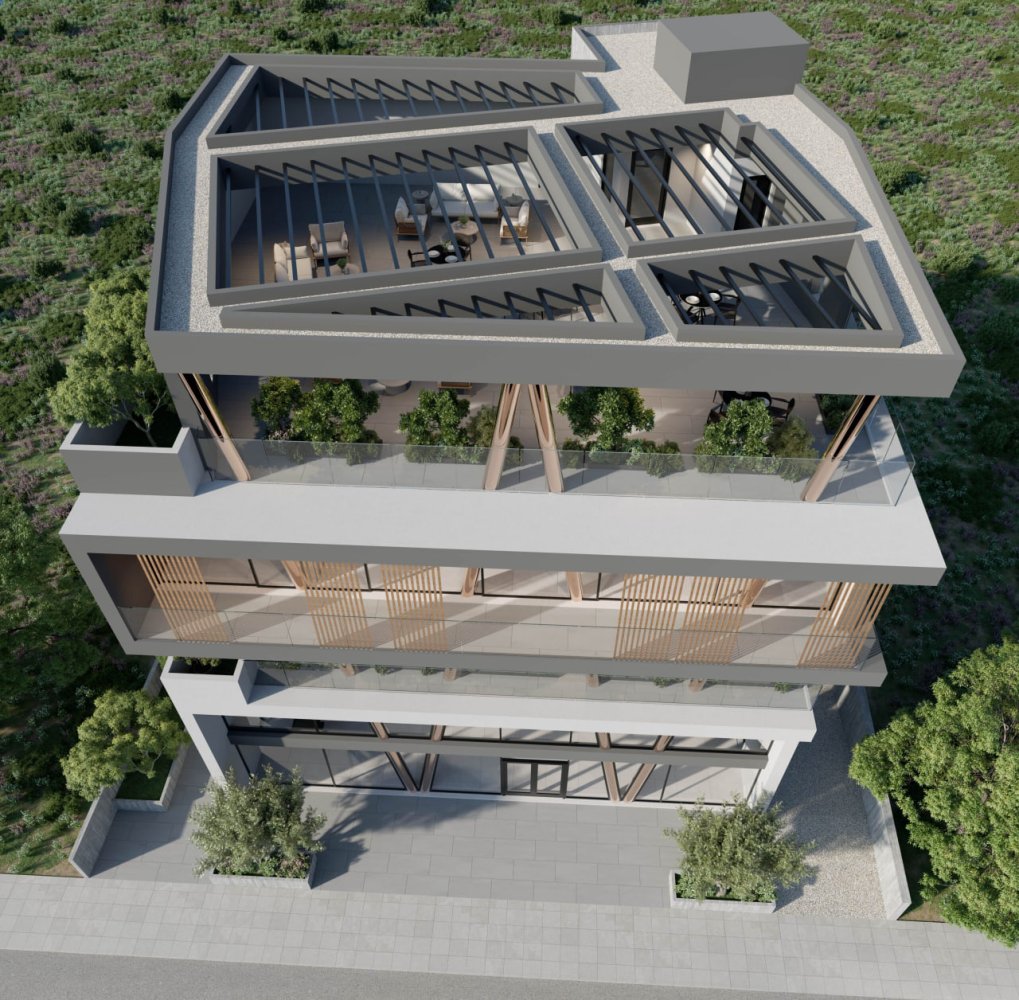 1206m2 Office in Limassol, Cyprus No. 64569