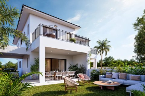 3 bedrooms Villa in Pyrgos, Limassol, Cyprus No. 61991