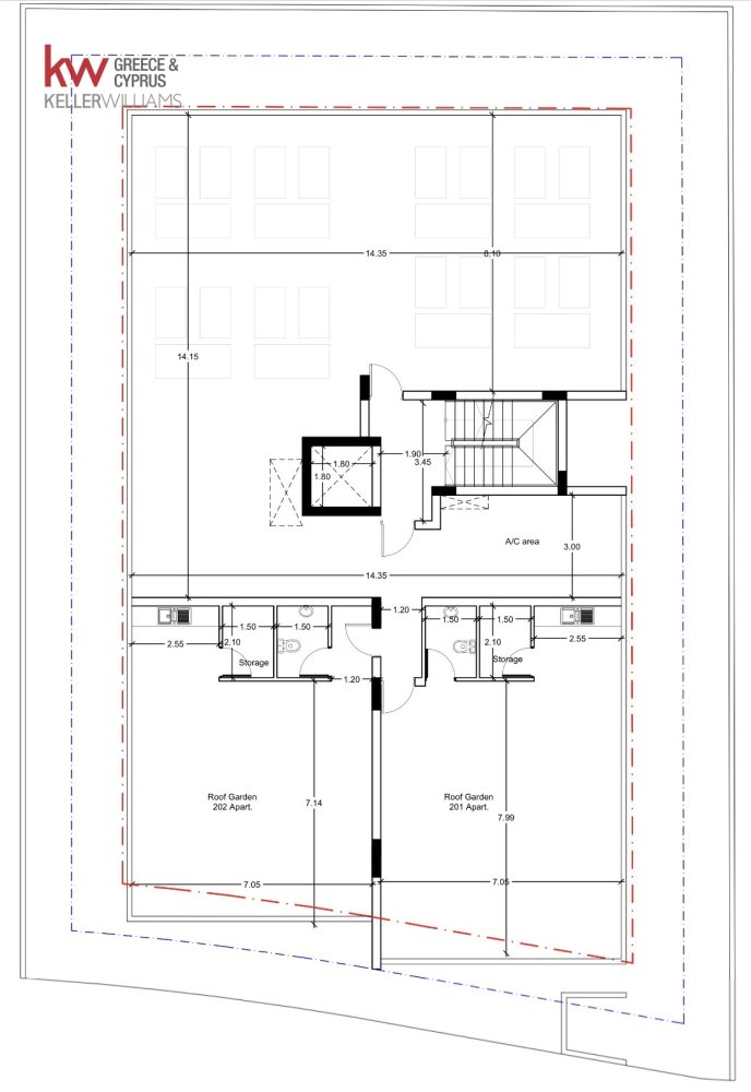 1 bedroom Apartment in Kiti, Larnaka, Cyprus No. 56680