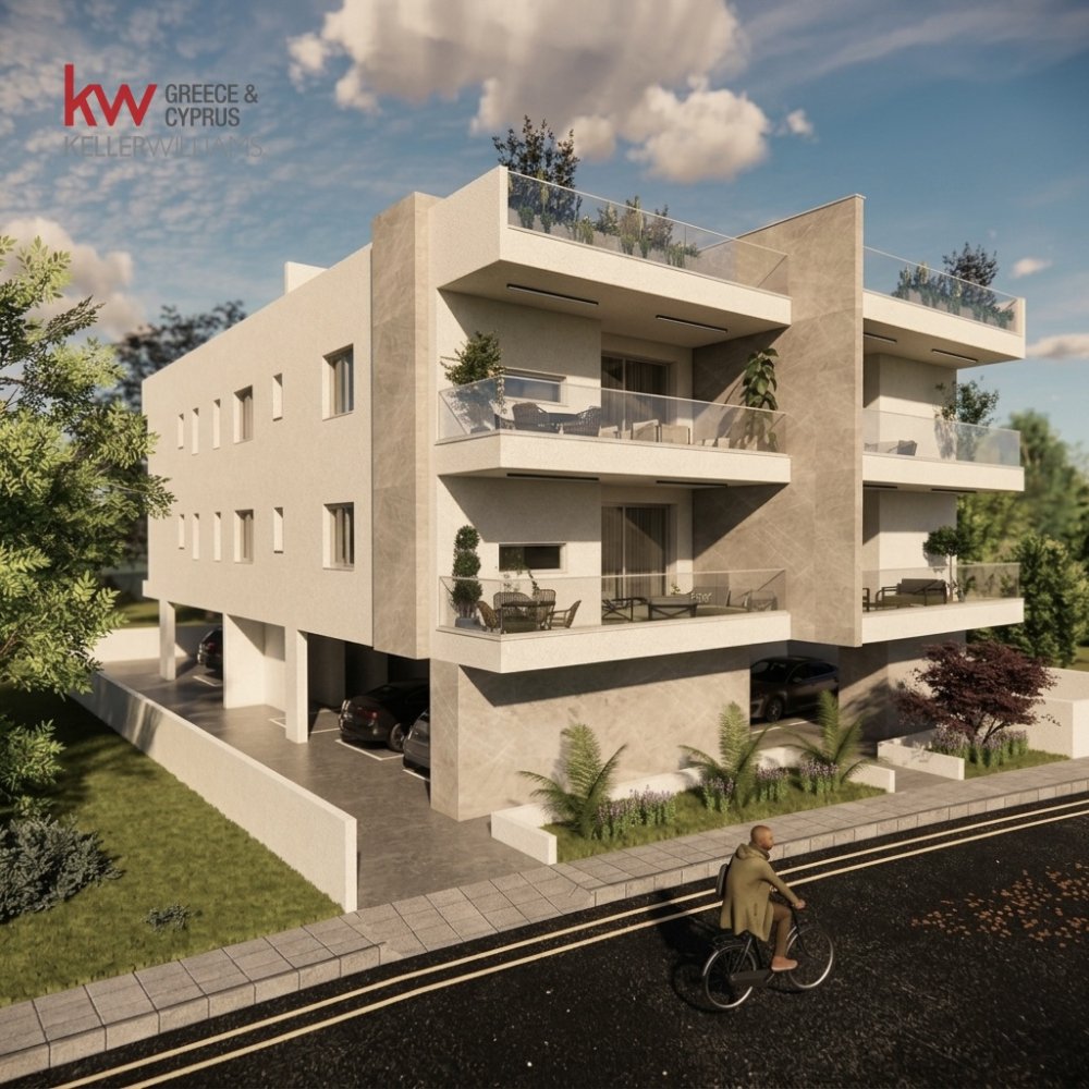 1 bedroom Apartment in Kiti, Larnaka, Cyprus No. 56680