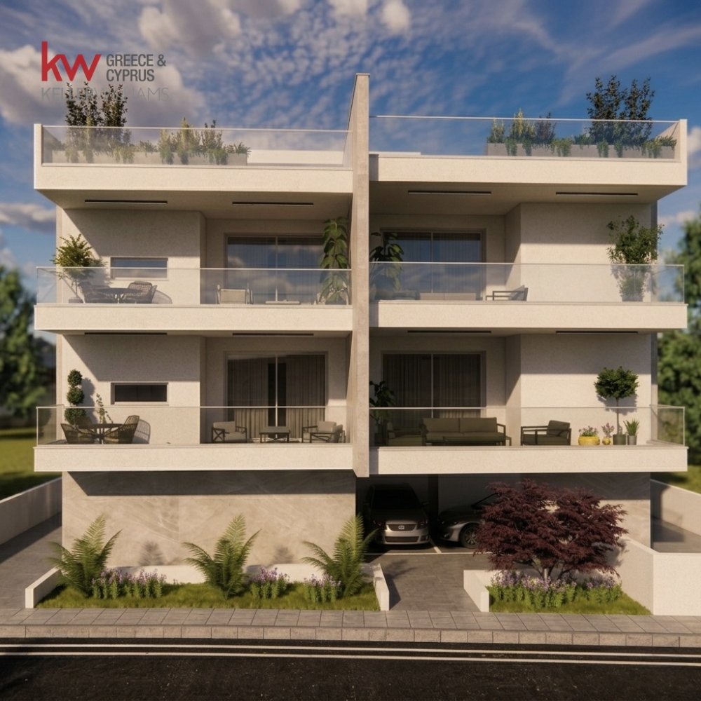 1 bedroom Apartment in Kiti, Larnaka, Cyprus No. 56680