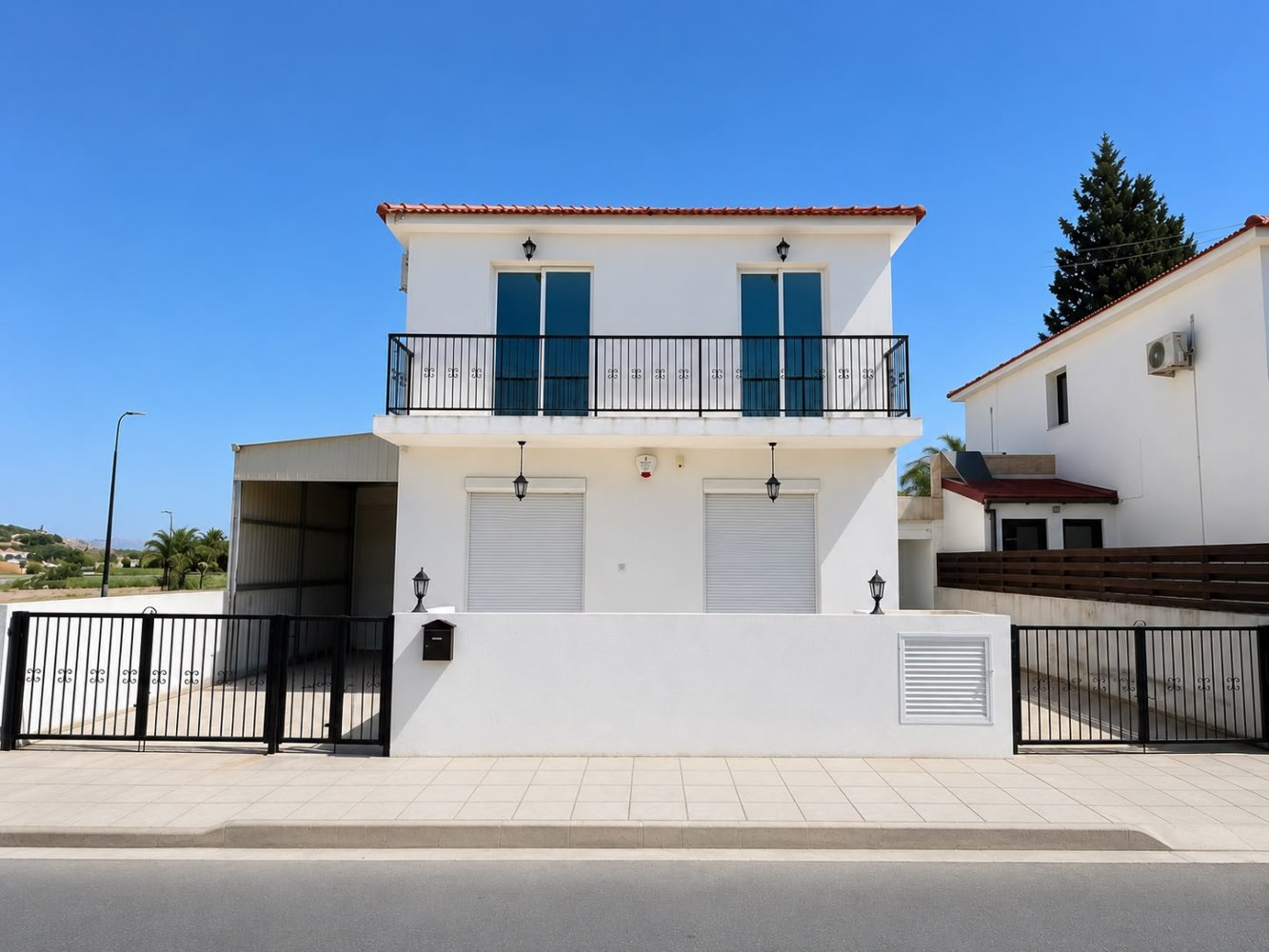 4 bedrooms Villa in Pyla, Larnaka, Cyprus No. 62549