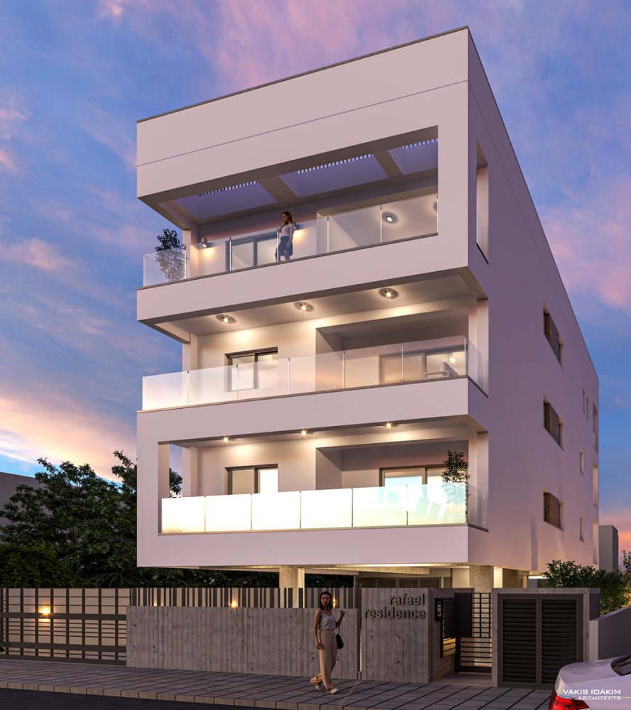 2 bedrooms Apartment in Limassol, Cyprus No. 64936