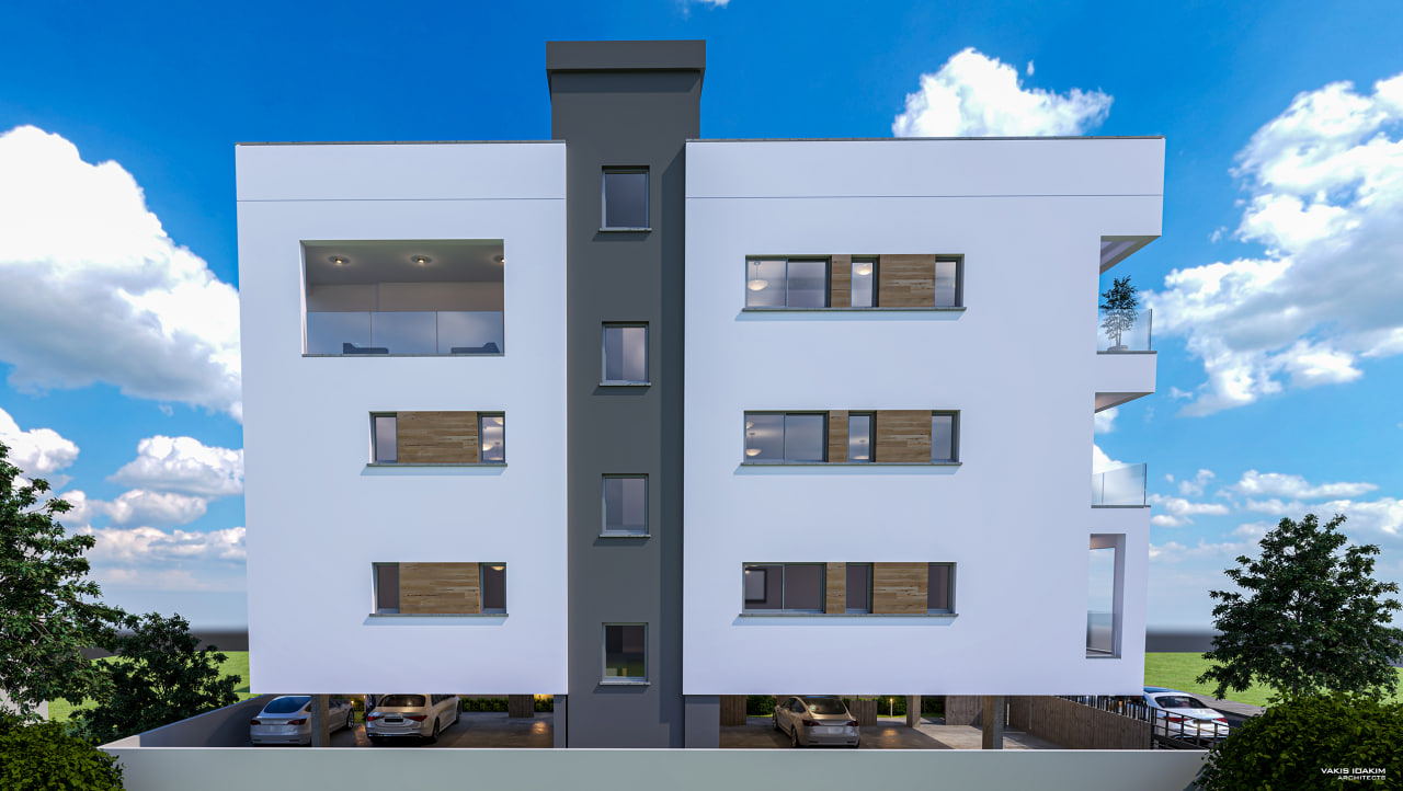 2 bedrooms Apartment in Limassol, Cyprus No. 64936