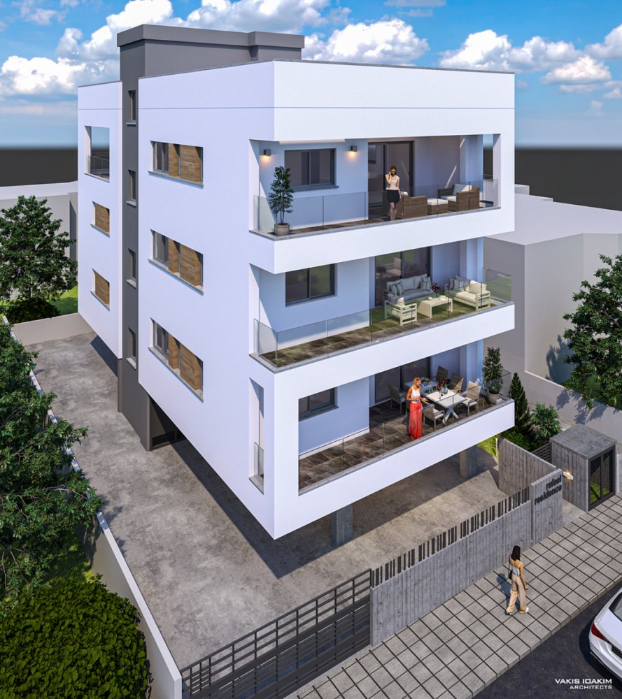 2 bedrooms Apartment in Limassol, Cyprus No. 64936