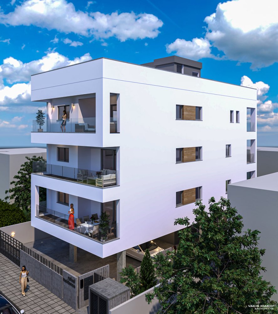 2 bedrooms Apartment in Limassol, Cyprus No. 64936
